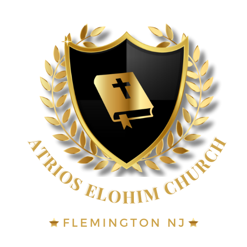 Atrios Elohim Church Logo